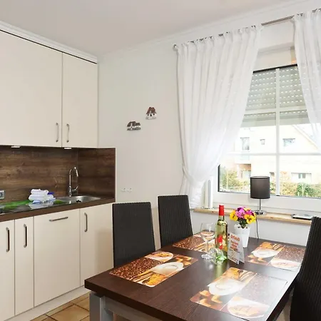 Apartament Sylter Amsel *