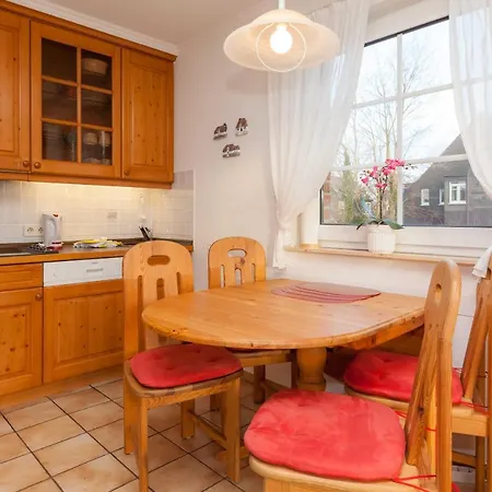 Apartament Sylter Amsel Suderende (Sylt)