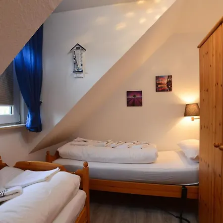 Apartament Sylter Amsel Suderende (Sylt)