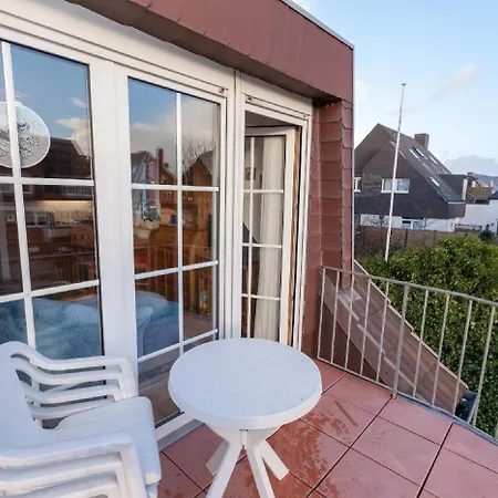 Sylter Amsel Apartament *